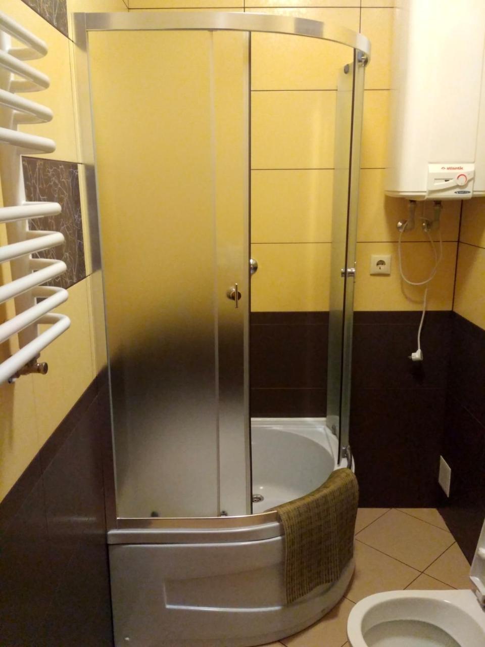 Atlant Hotel Ostroh Dış mekan fotoğraf